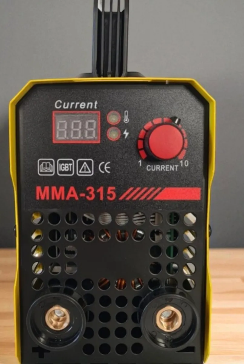 ADM Inverter Welding Machine MMA-315 - Image 2