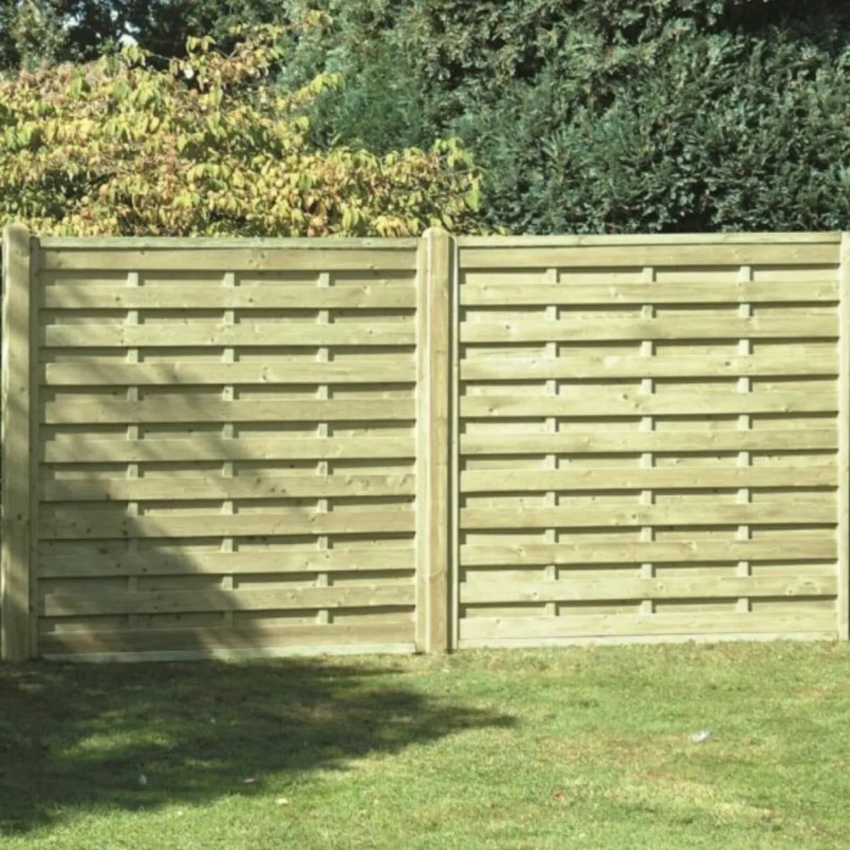 Saville Garden Fence Panels - Image 3