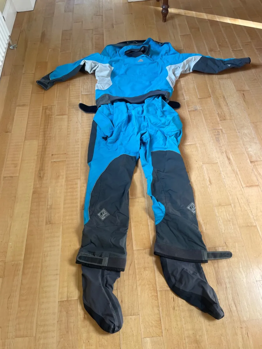 Dry suit - Image 3