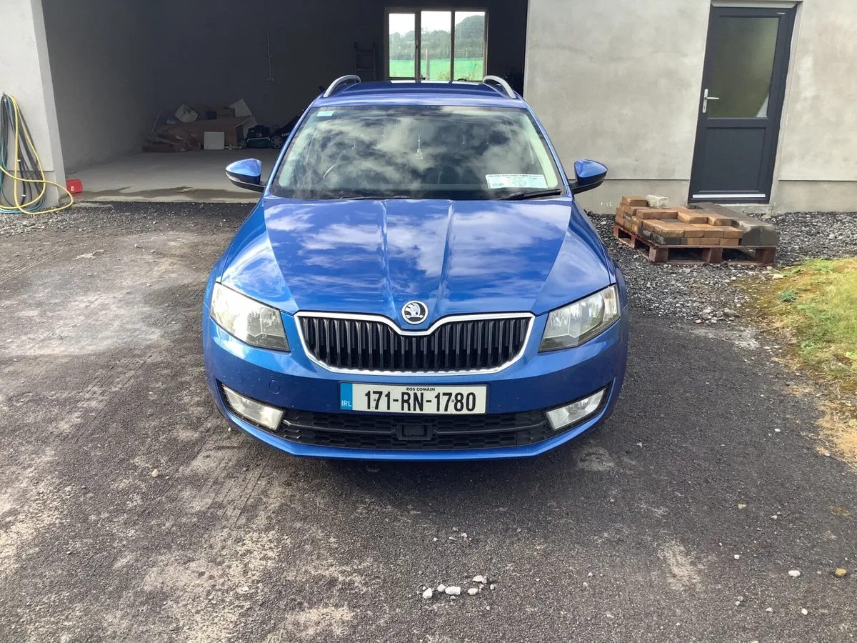 Skoda Octavia 2017 - Image 3