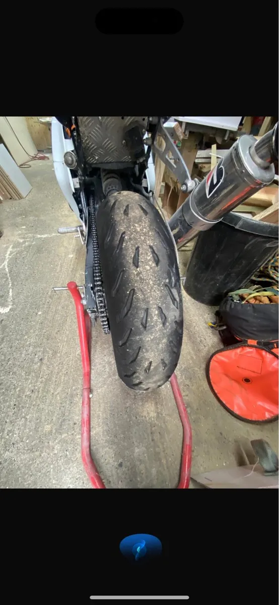 Cbr 600 Track bike - Image 4