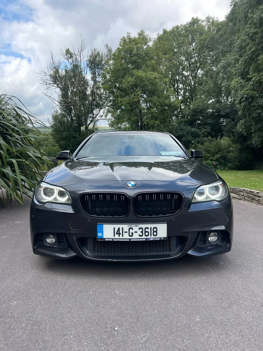 BMW 520d M-Sport - Image 2