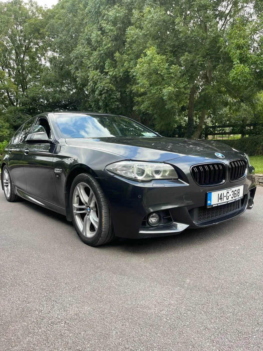 BMW 520d M-Sport - Image 1