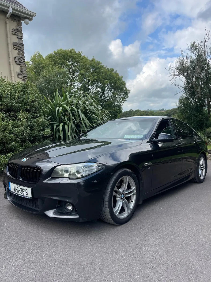BMW 520d M-Sport - Image 3