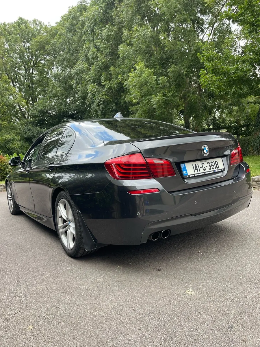 BMW 520d M-Sport - Image 4