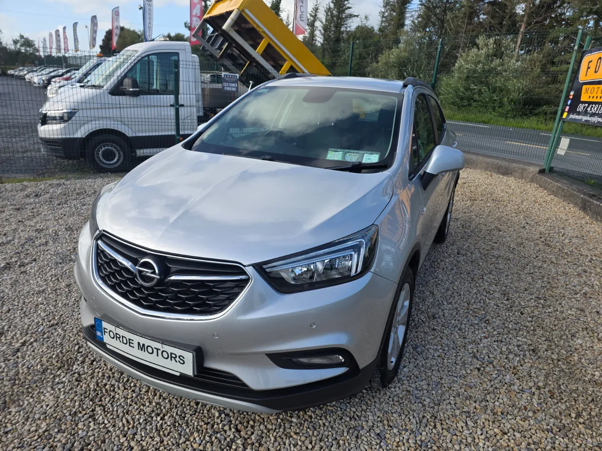 Opel Mokka 2017 - Image 2