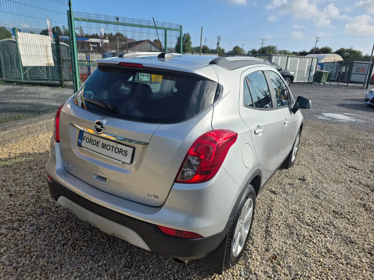 Opel Mokka 2017 - Image 4