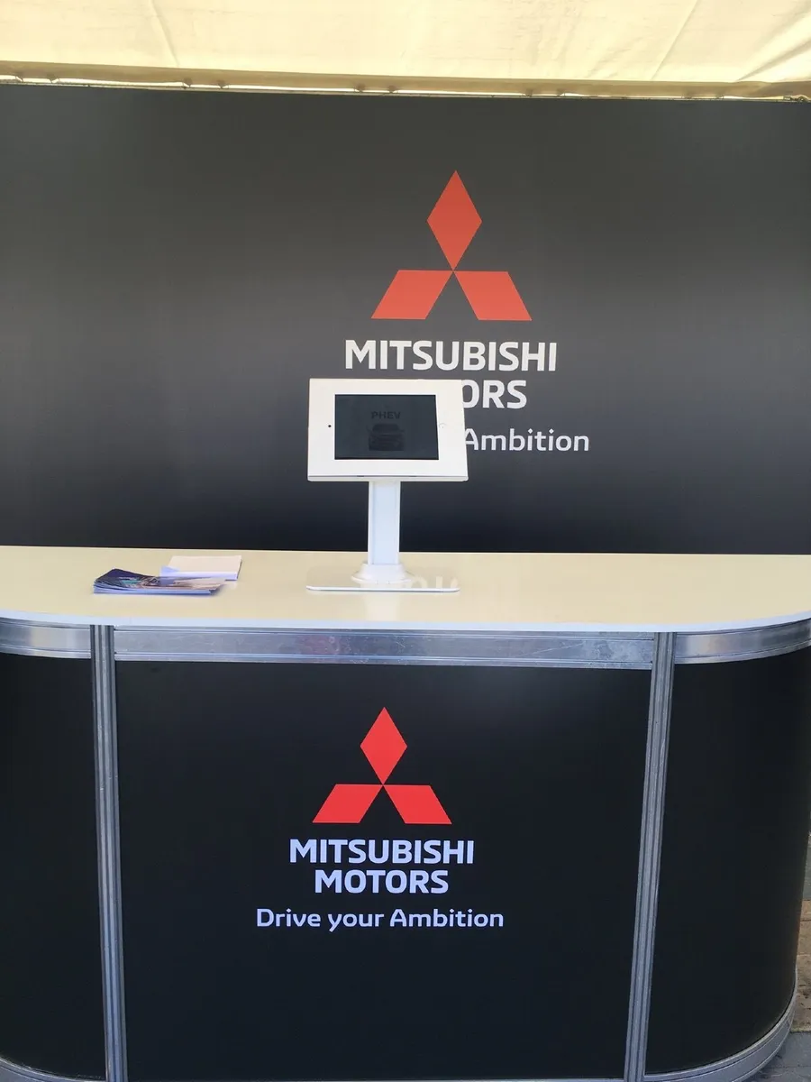 Ploughing Champ Secure iPad and Tablet holders - Image 1