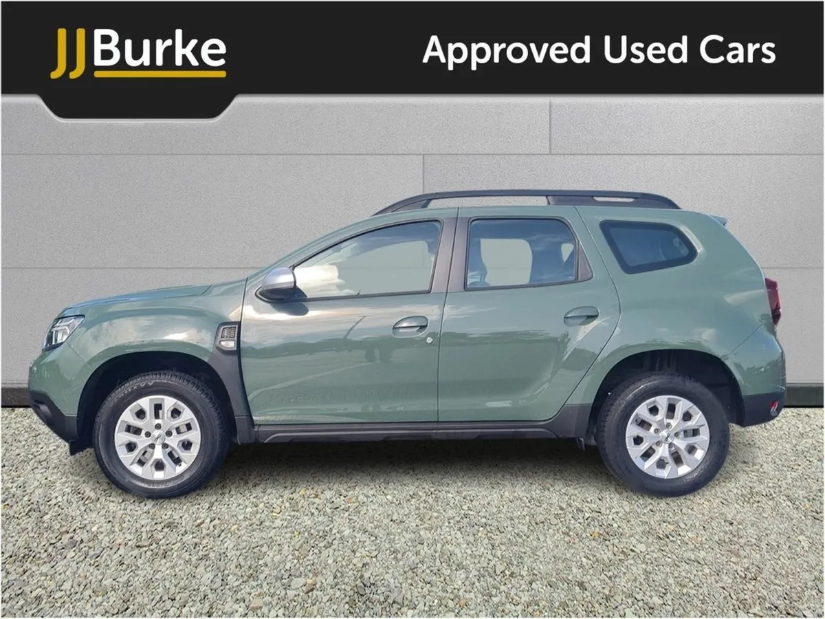 Dacia Duster 1.5 Blue dCi 115 Expression - Image 3
