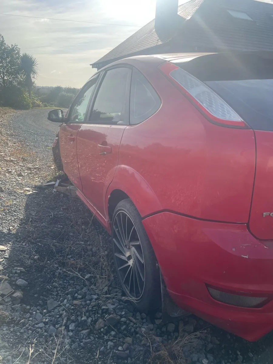 Breaking Focus / Peugeot - Image 2