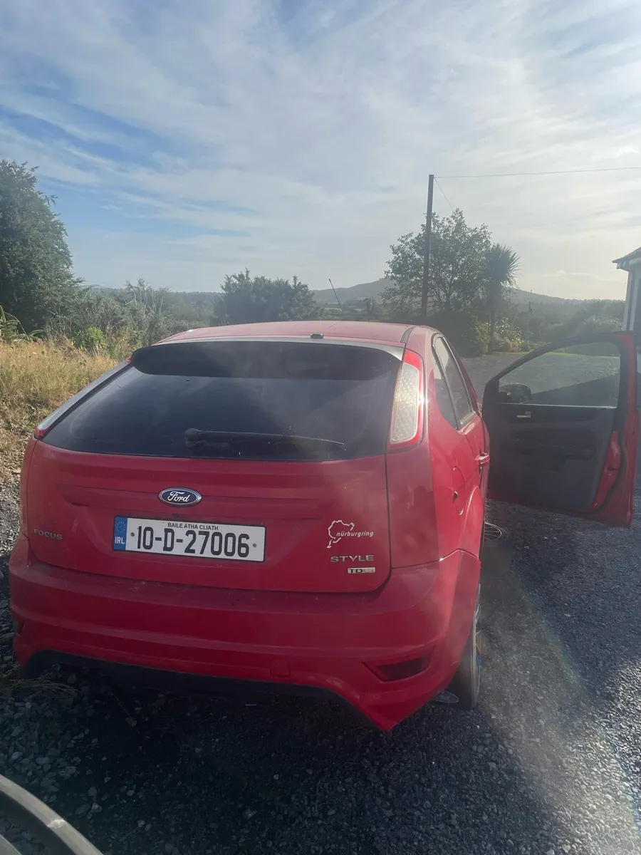 Breaking Focus / Peugeot - Image 3