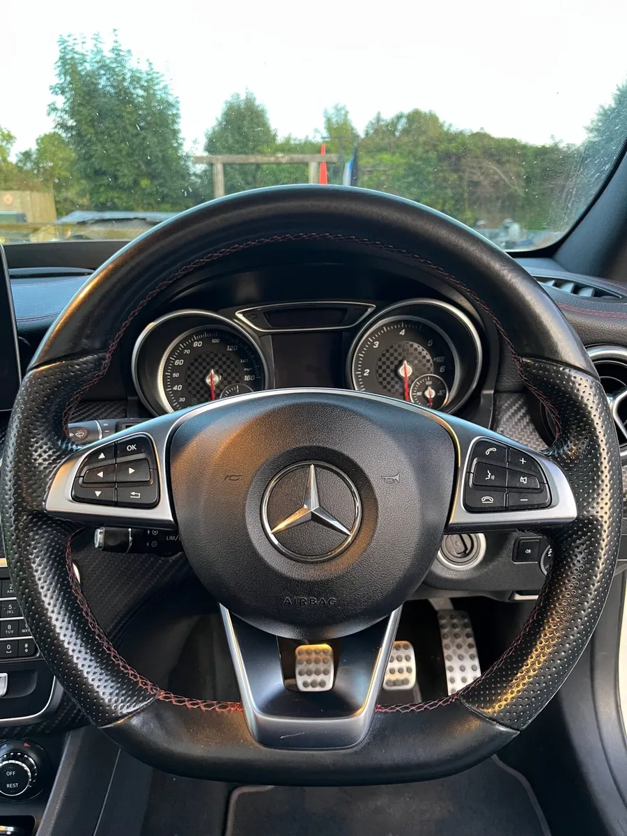 2016 Mercedes A180d AMG premium line sunroof - Image 3