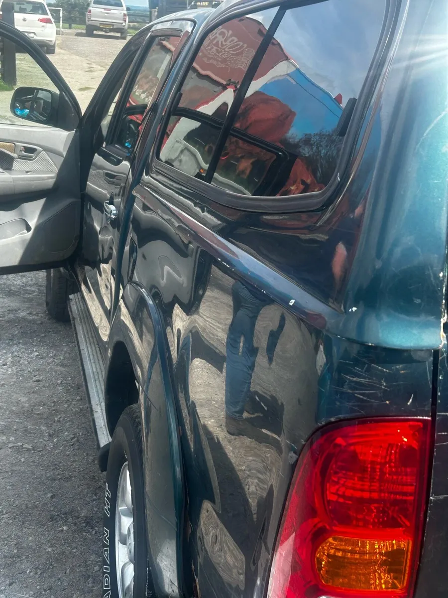 Toyota hi lux for sale - Image 3