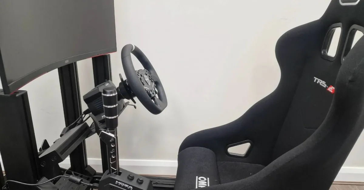 Racing Simulator - Image 3