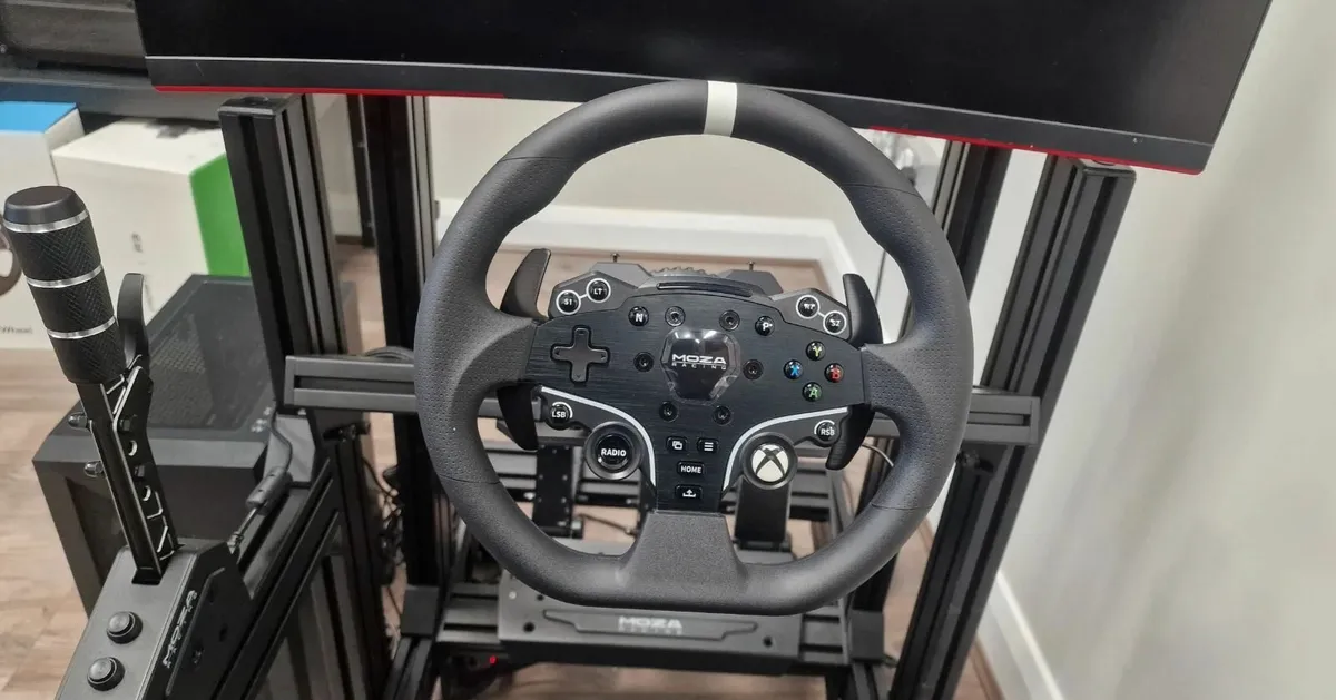 Racing Simulator - Image 4