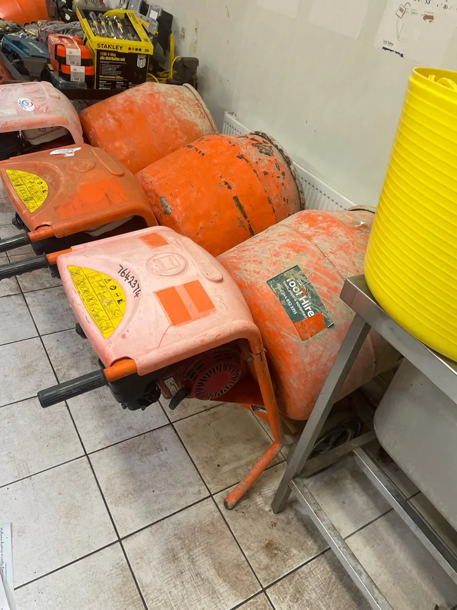 Mixers - Image 1