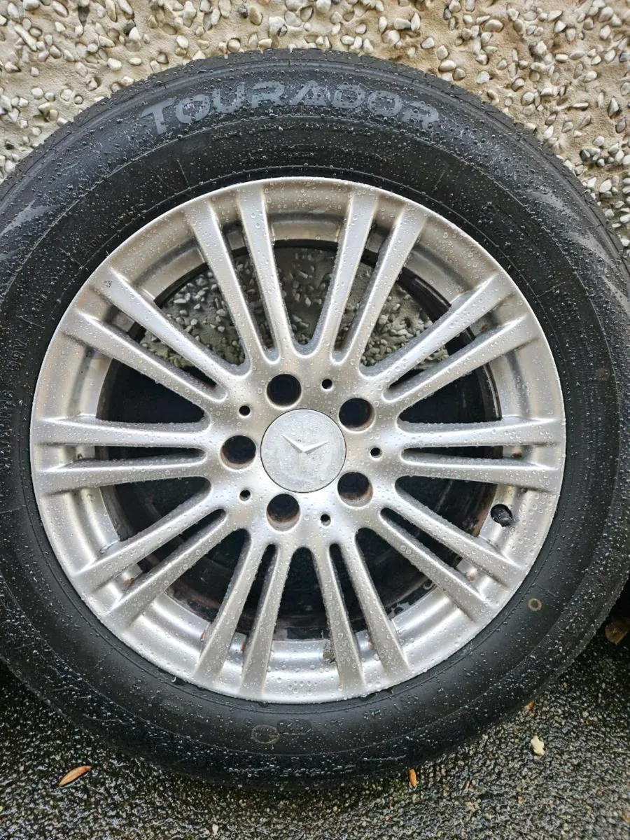 Mercedes Benz Alloys - Image 3