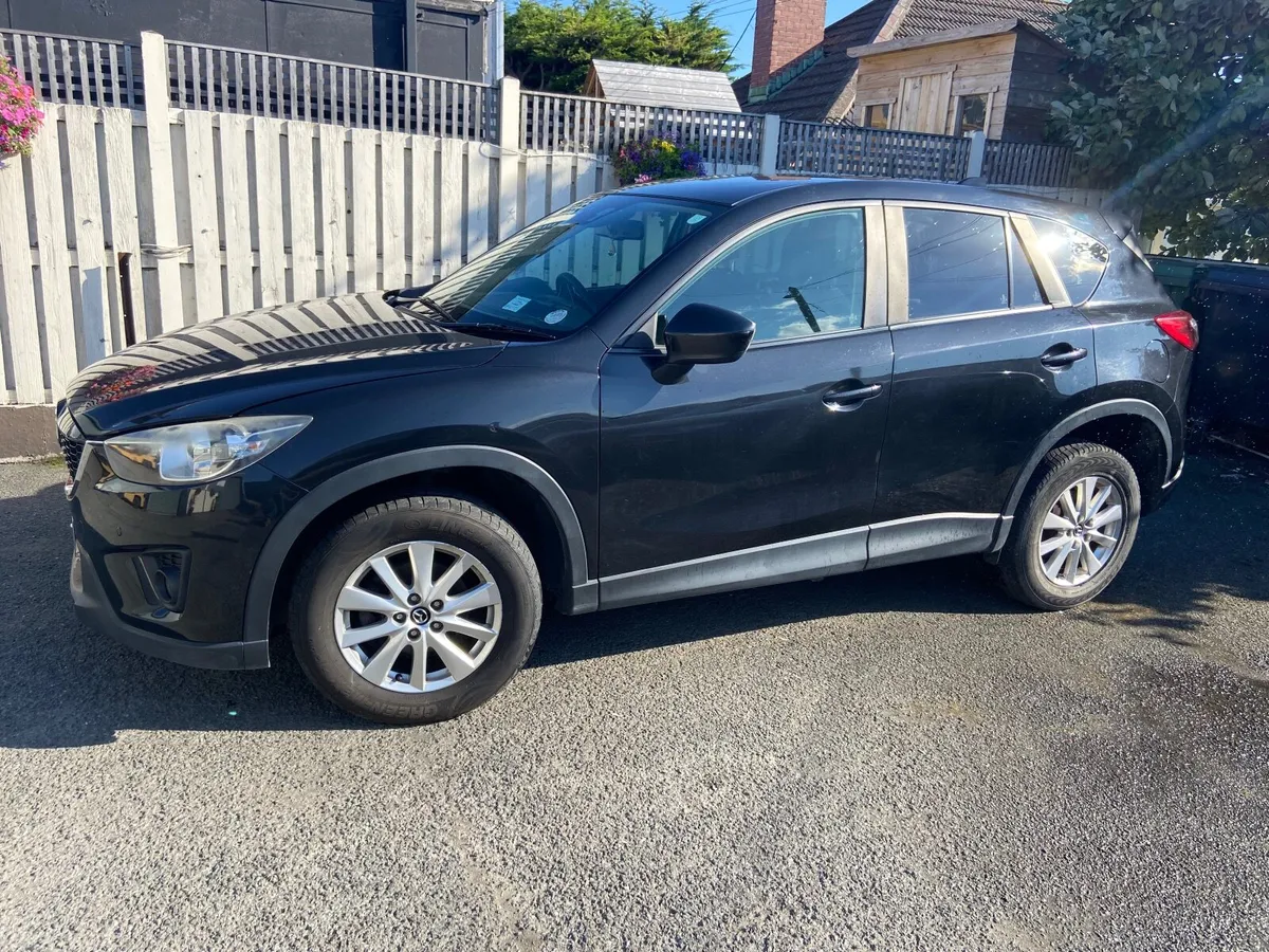 Mazda CX-5 2013 - Image 2