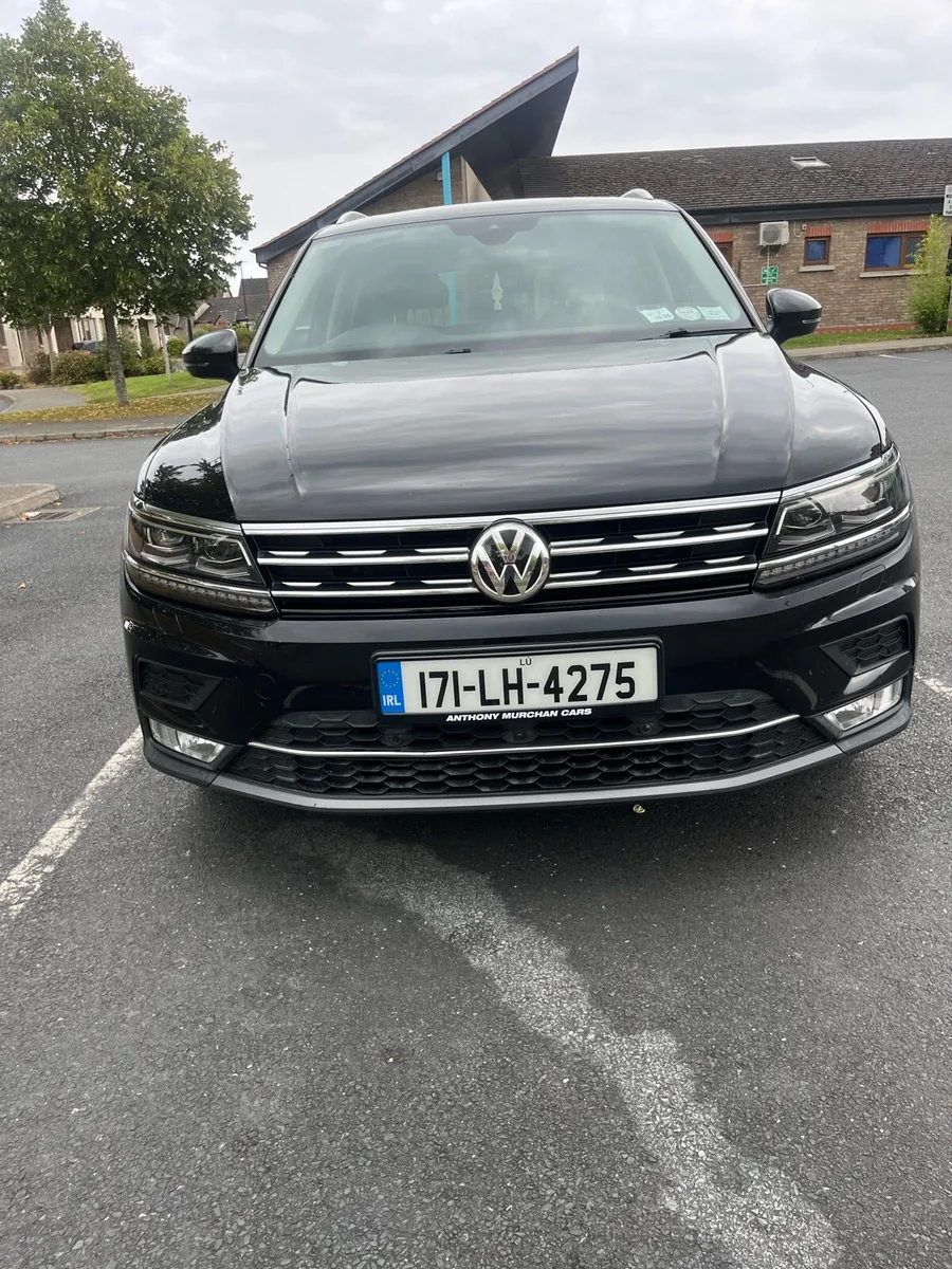 Volkswagen Tiguan - Image 1