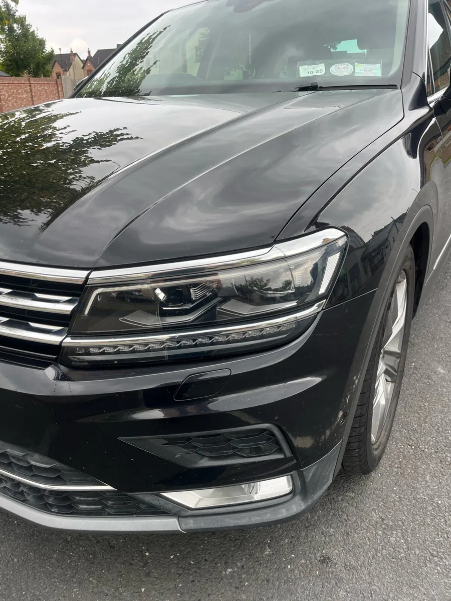 Volkswagen Tiguan - Image 3