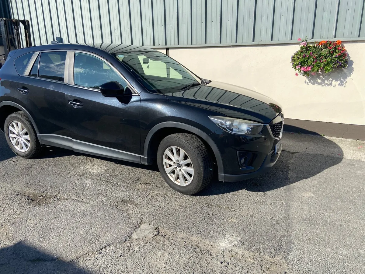 Mazda CX-5 2013 - Image 1