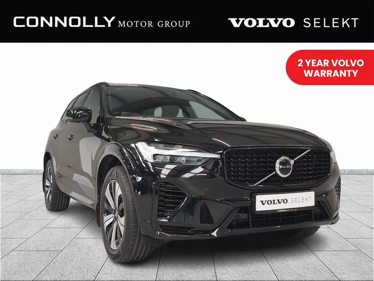 Volvo XC60 T6 Phev Plus Dark  505pm - Image 1