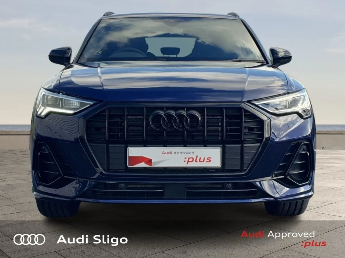 Audi Q3 2.0tdi 150HP Auto S Line - Image 2