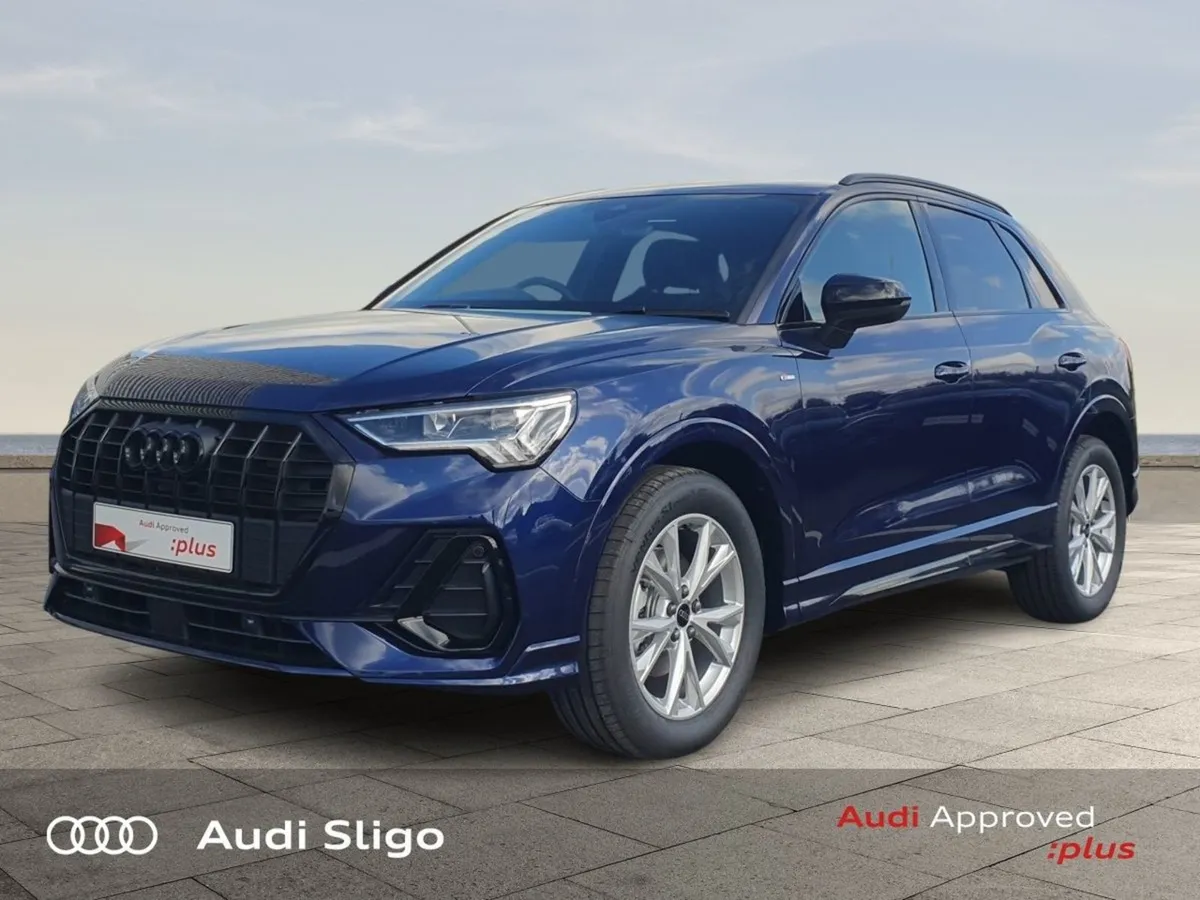 Audi Q3 2.0tdi 150HP Auto S Line - Image 3