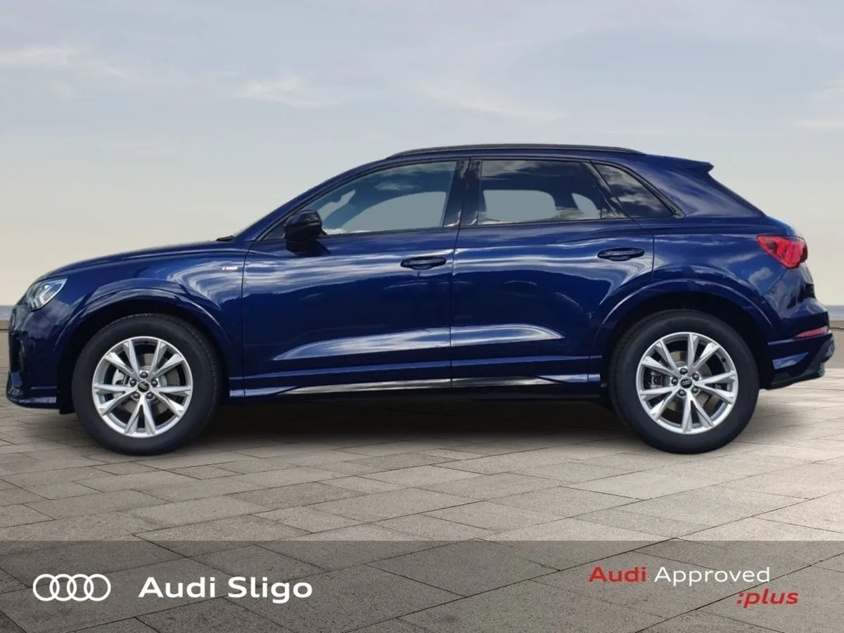 Audi Q3 2.0tdi 150HP Auto S Line - Image 4