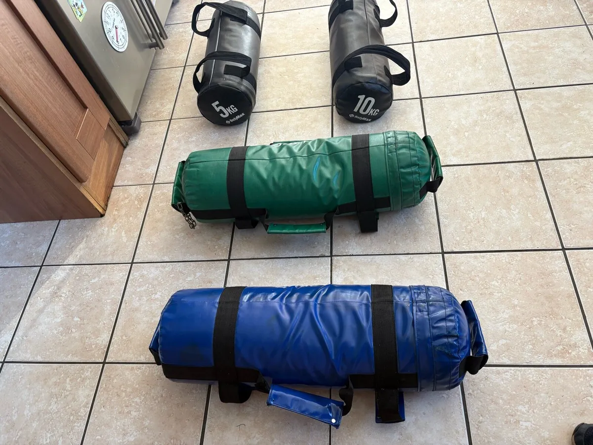 GYM POWER BAG COLLECTION - HEAVY DUTY - Image 2