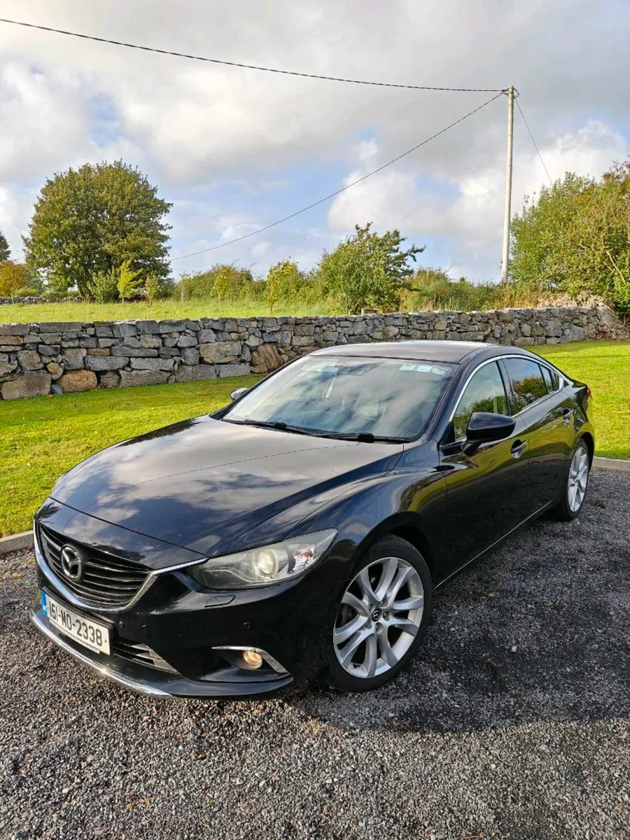 Mazda 6 Platinum NCT 05/26 - Image 1