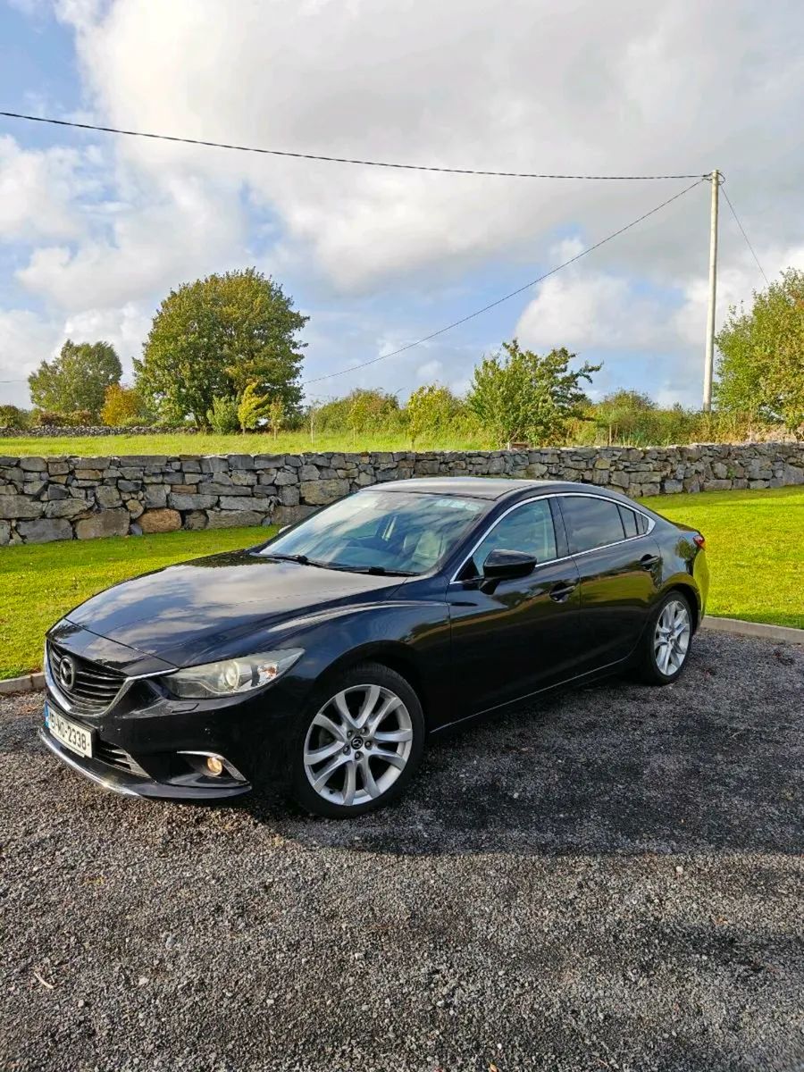 Mazda 6 Platinum NCT 05/26 - Image 2