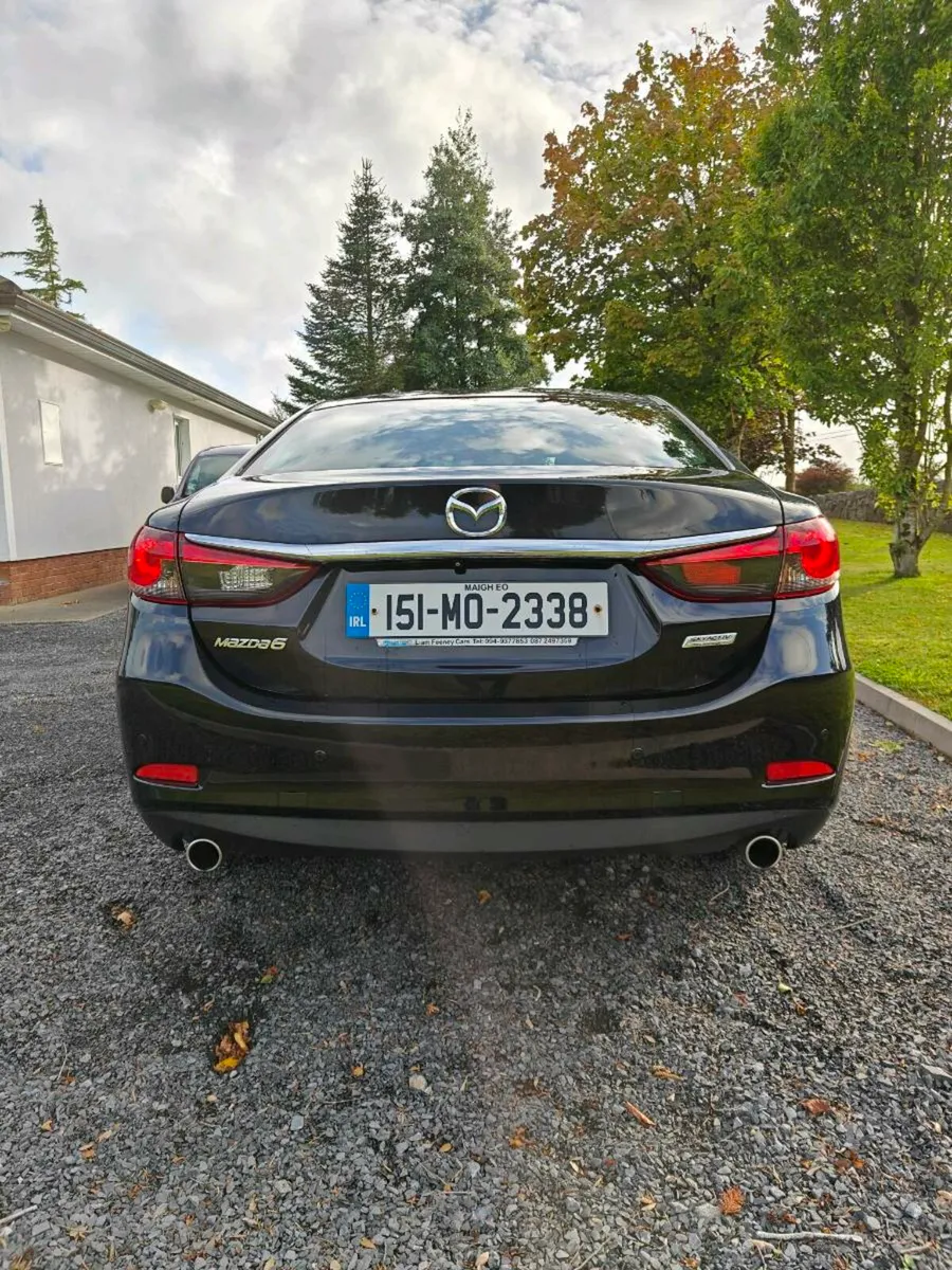 Mazda 6 Platinum NCT 05/26 - Image 4