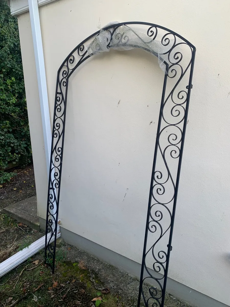 Door Metal Arch - Image 2