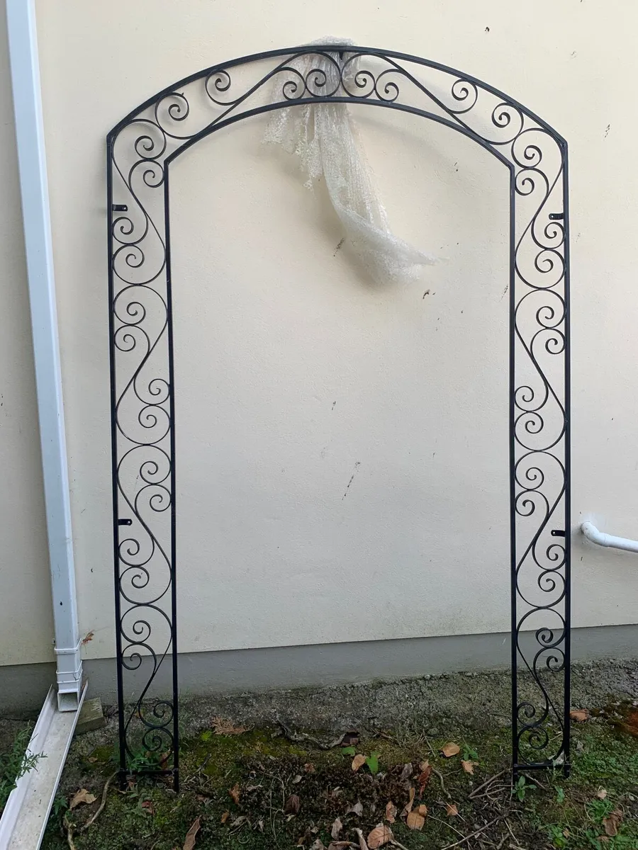 Door Metal Arch - Image 3