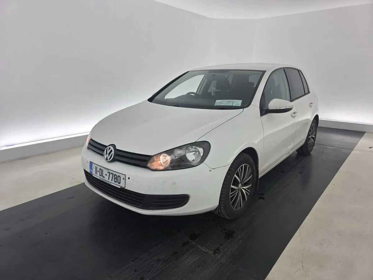 Volkswagen Golf 2011 For Auction!! - Image 2