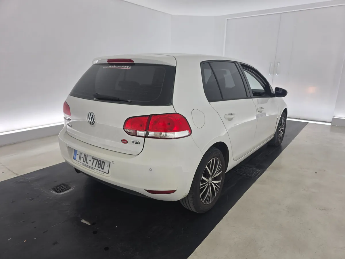 Volkswagen Golf 2011 For Auction!! - Image 3