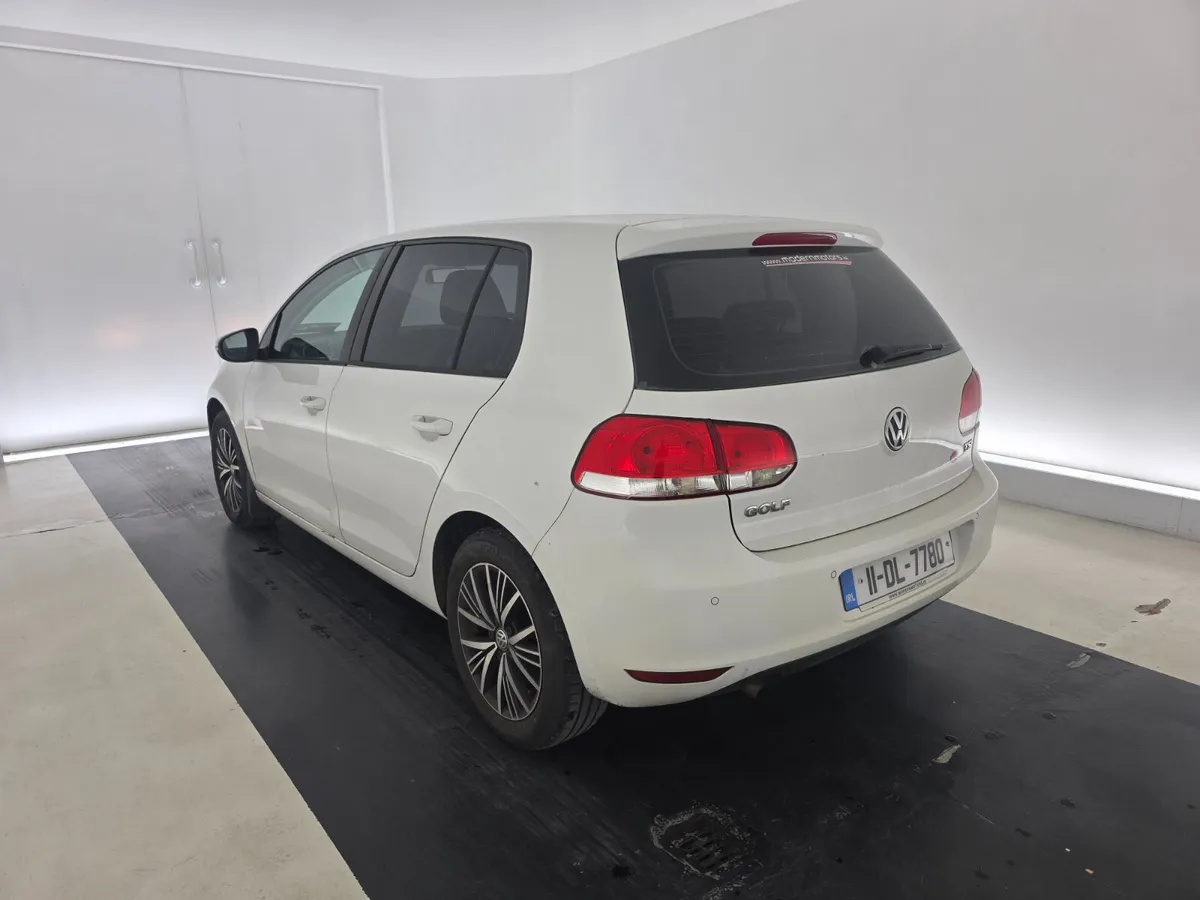 Volkswagen Golf 2011 For Auction!! - Image 4