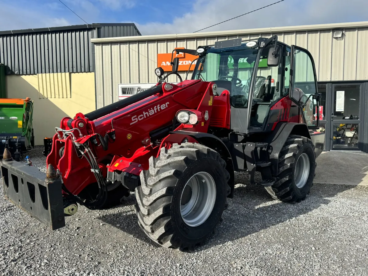 2025 Demo Schaffer 8620T - Image 1