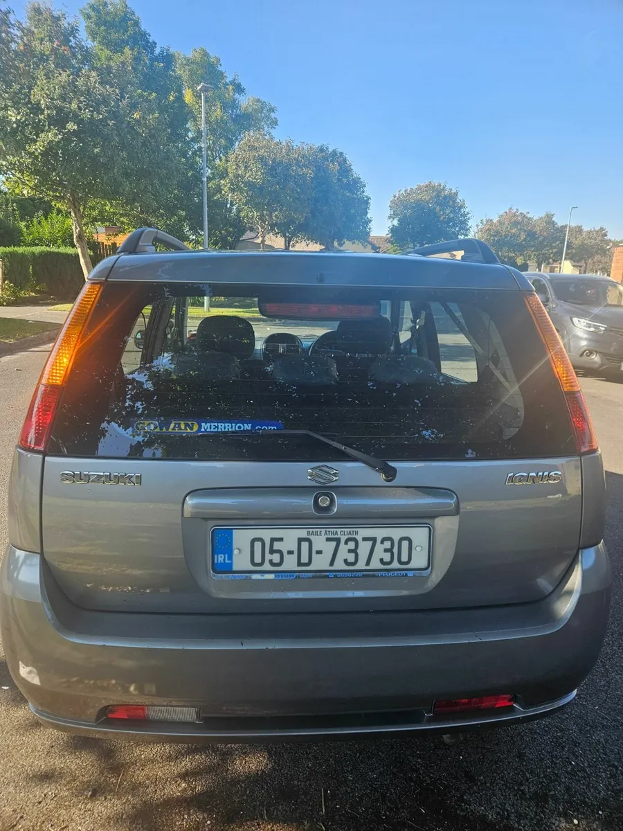 Suzuki Ignis 2005 - Image 1