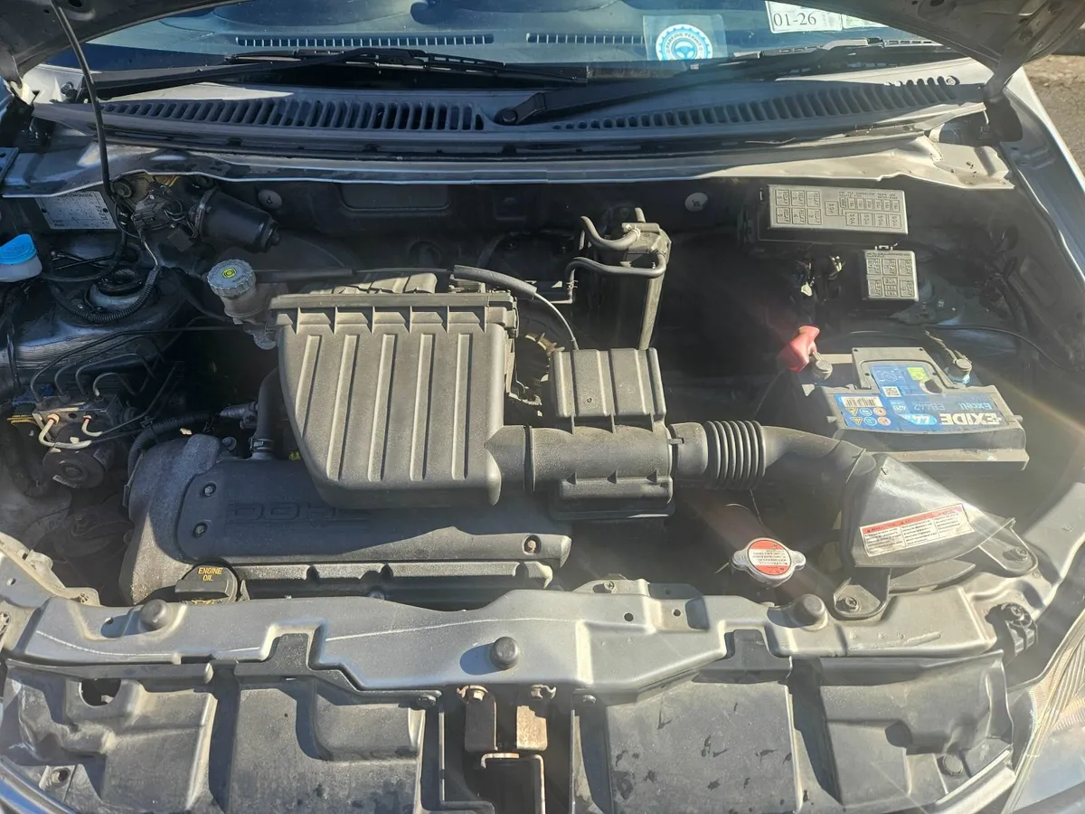 Suzuki Ignis 2005 - Image 2
