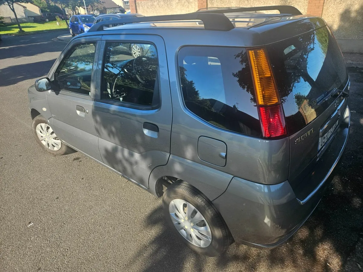 Suzuki Ignis 2005 - Image 4