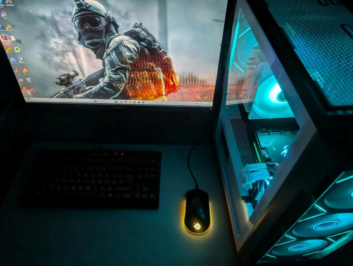 Intel Core 9600K | RTX 2060 | 1TB Nvme | Asus |  R - Image 4