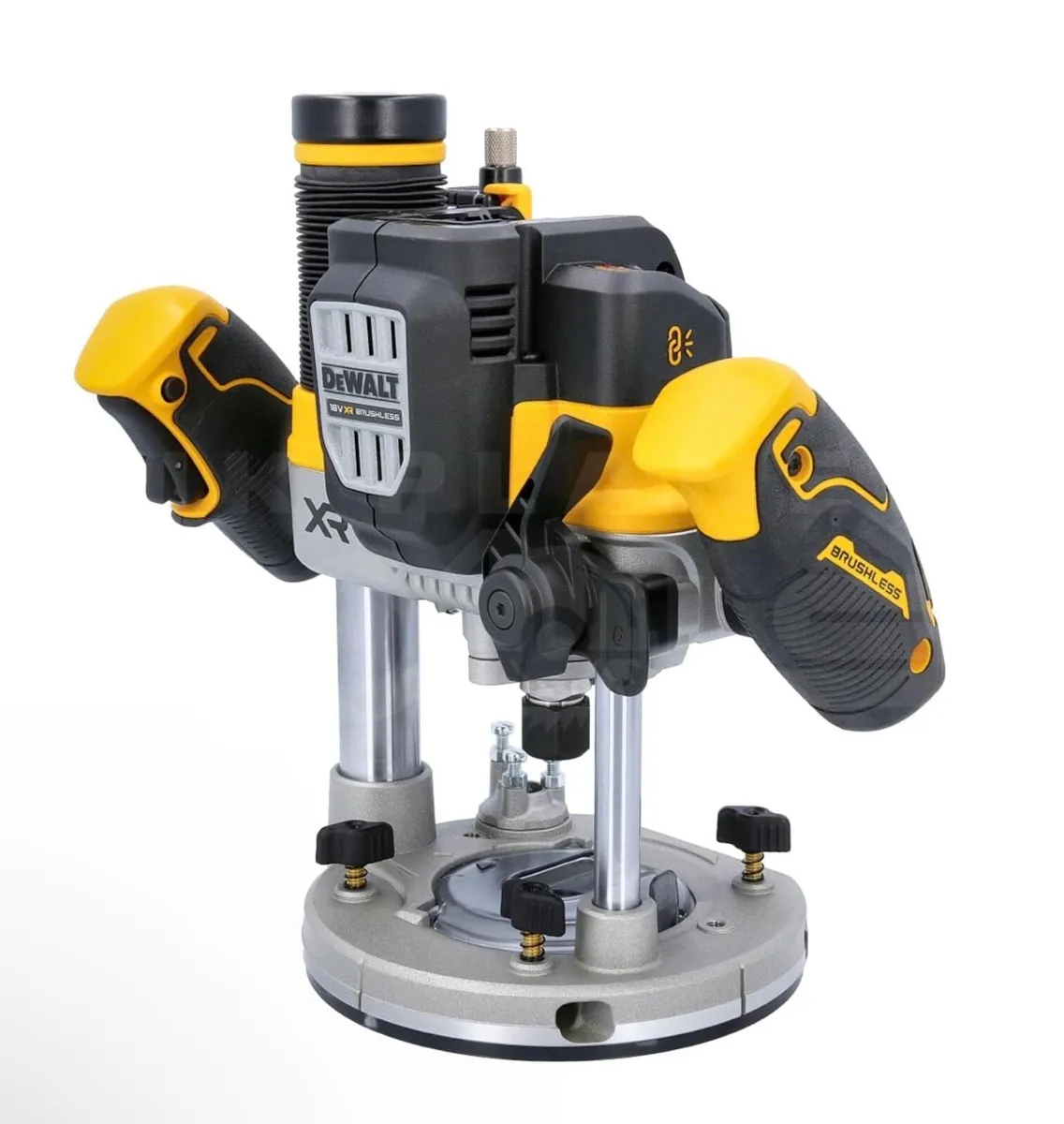 DeWalt DCW620N  1/2” /12mm router - Image 3