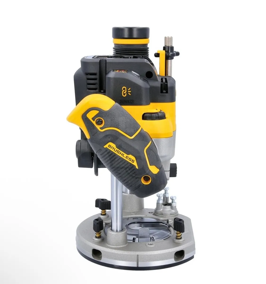 DeWalt DCW620N  1/2” /12mm router - Image 4