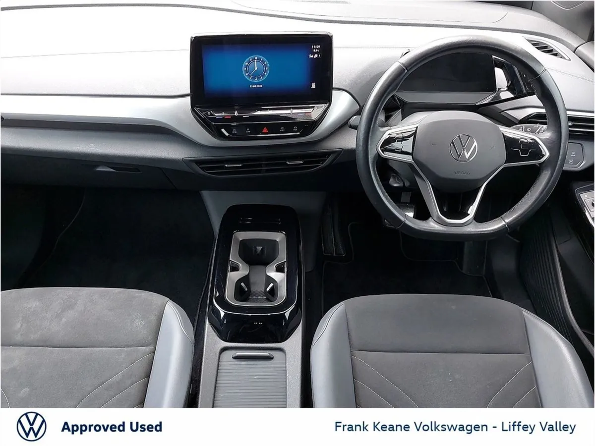 Volkswagen ID.4 77kwh Life DX 174BHP  manganese G - Image 2