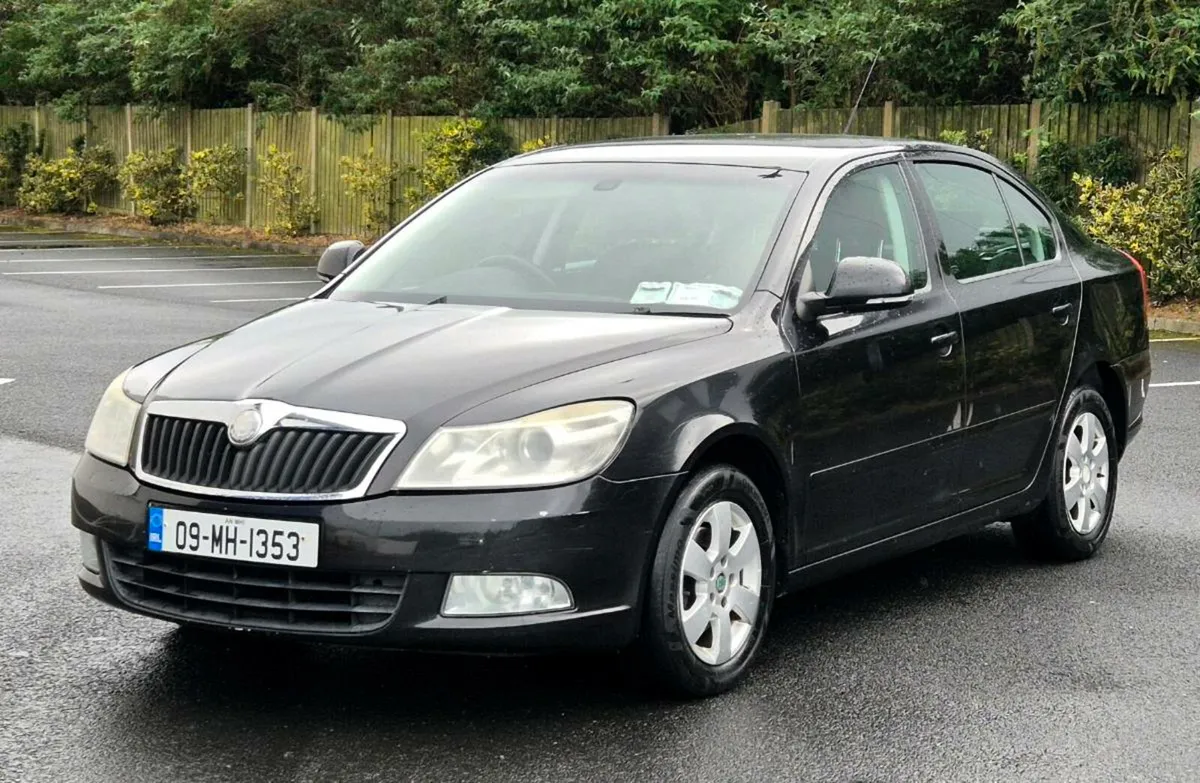 2009 Skoda Octavia 1.9TDI - Image 1