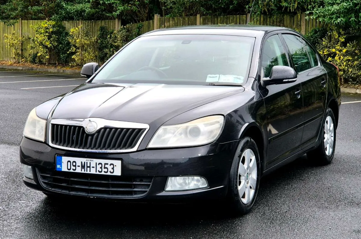 2009 Skoda Octavia 1.9TDI - Image 2