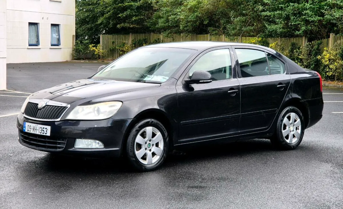 2009 Skoda Octavia 1.9TDI - Image 3