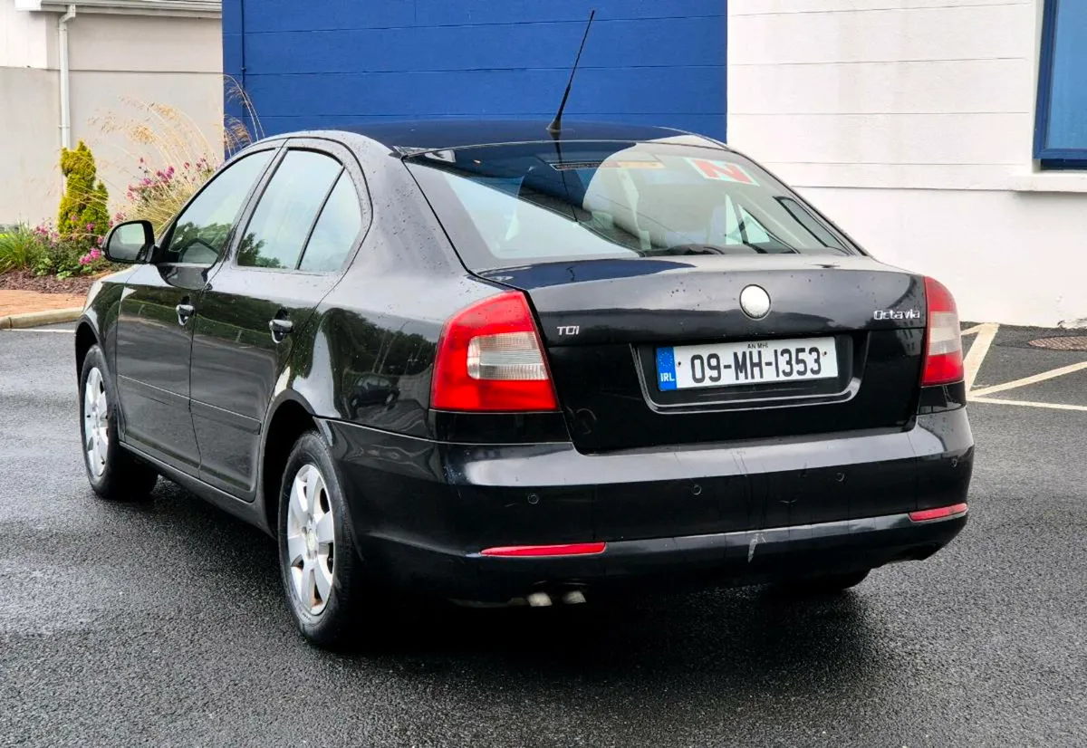 2009 Skoda Octavia 1.9TDI - Image 4